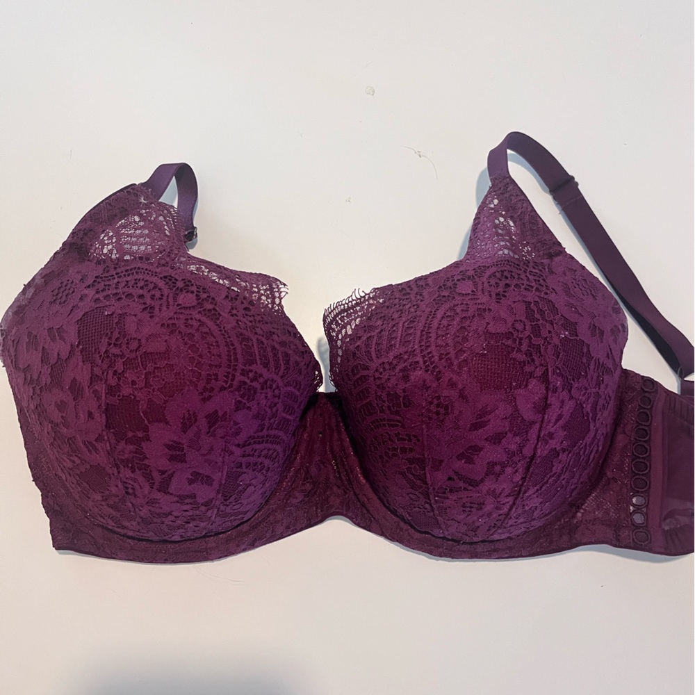 Comfy bra/ bralette style